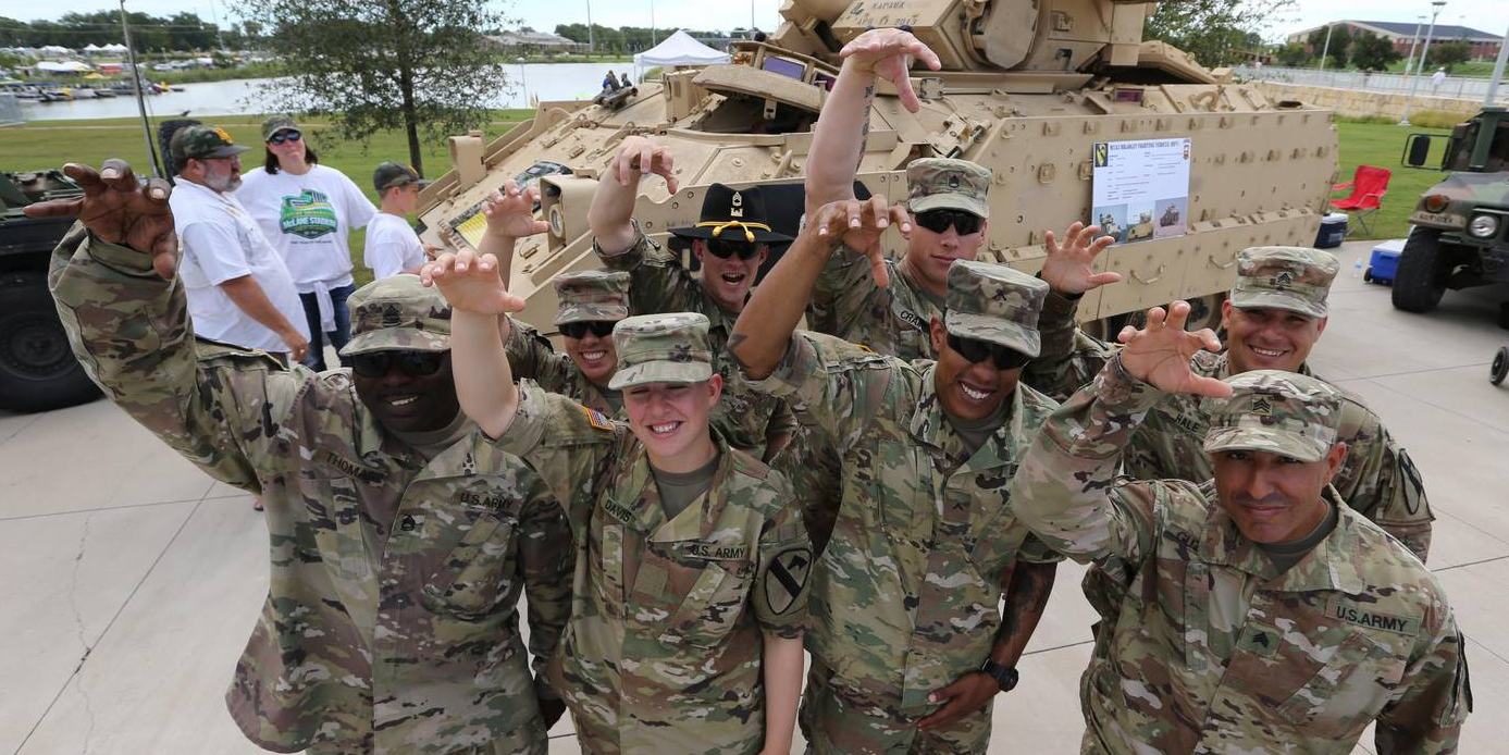 Baylor University Military Friendly Honor