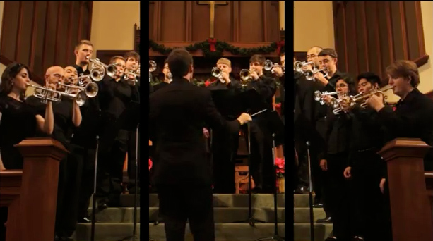 Baylor Trumpet Studio