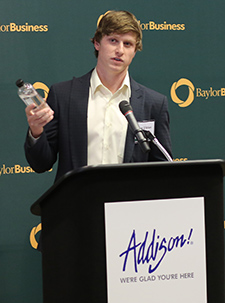 Addison-Baylor partnership