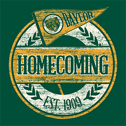 Baylor Homecoming 2013