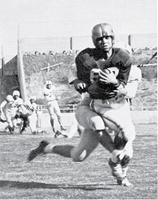 First Homecoming game at Floyd Casey