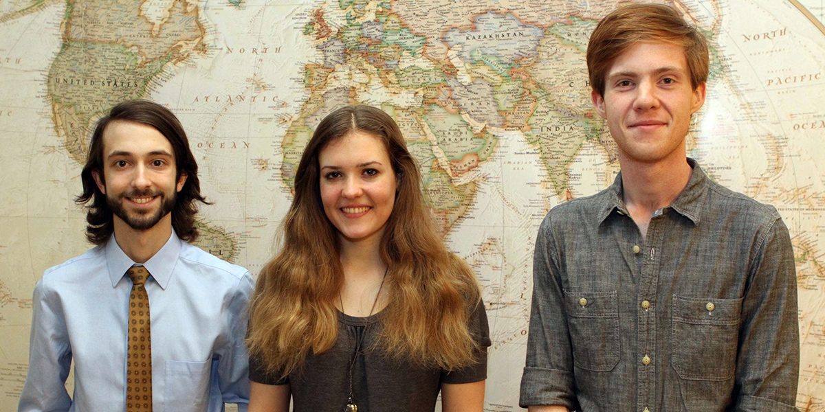 Baylor Goldwater Scholars