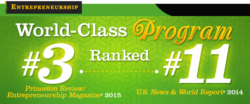 Baylor Entrepreneurship