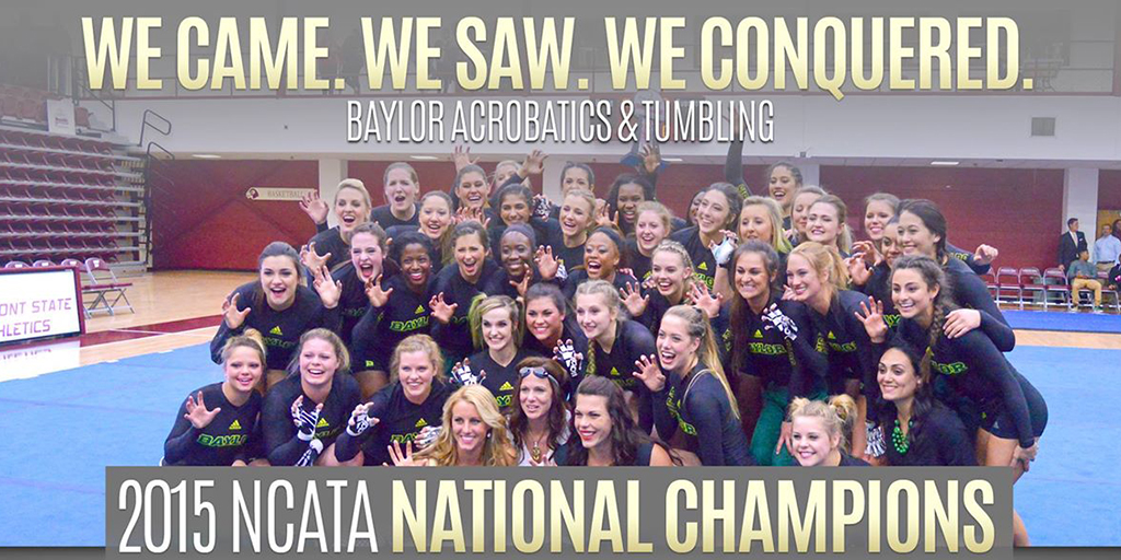 Baylor Acrobatics & Tumbling