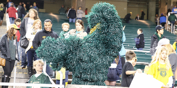 Baylor's Fringe Monster