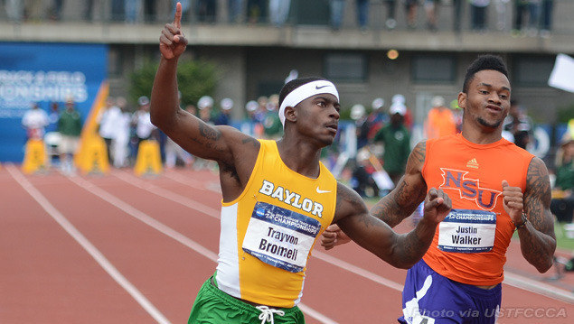 Trayvon Bromell