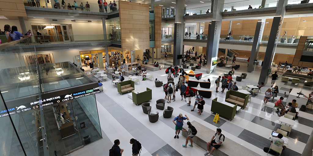 Baylor's Foster Campus for Business & Innovation