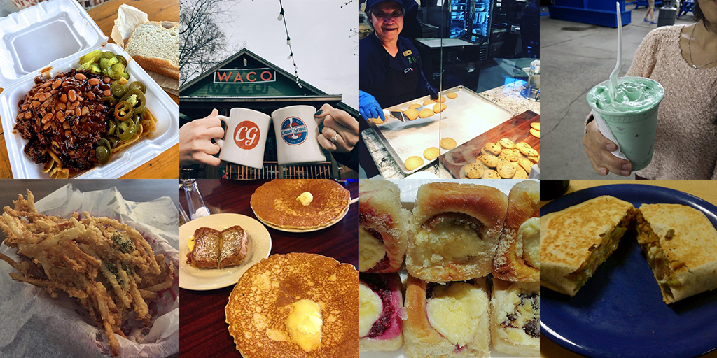 15 quintessential Baylor meals