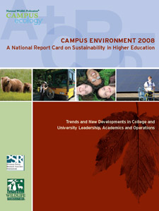 National Wildlife Federation Campus Environment report