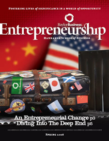 Entrepreneurship magazine