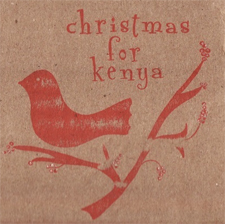 Christmas for Kenya