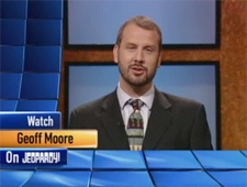Geoff Moore on Jeopardy