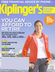 Kiplinger’s — February 2009