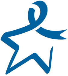 universal symbol for colorectal cancer