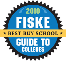 2010 Fiske Guide to Colleges Best Buy