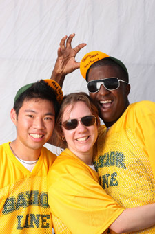 Faces of the Baylor Line
