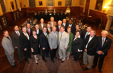 Baylor lawmakers
