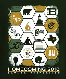 Homecoming shirt 2010