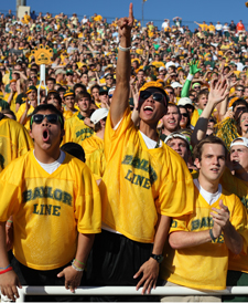 Baylor Line Class of 2014