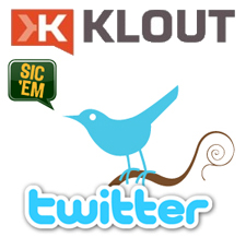 Baylor Proud and Klout