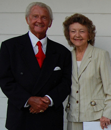 Rev. Billy and Vesta Dickerson