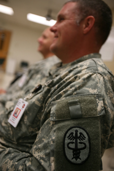 U.S. Army-Baylor master's program