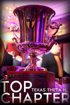 Baylor ATO named top chapter