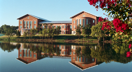 Umphrey Law Center at Baylor University