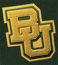 Baylor letterjacket