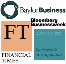 Baylor Business rankings