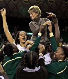 Kim Mulkey