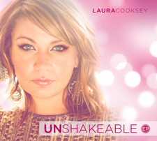 Laura Cooksey album "Unshakeable"