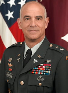 Major General David Rubenstein