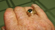 Class of 1949 Baylor ring