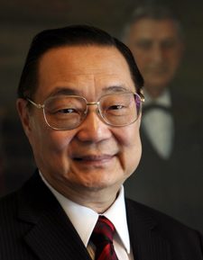 Dr. James Wong