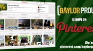 Baylor Proud on Pinterest