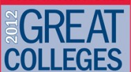 Great Colleges to Work For 2012 Honor Roll