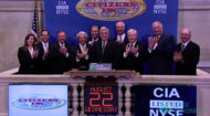 Bears ringing NYSE closing bell