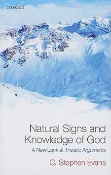 Natural Signs and Knowledge of God