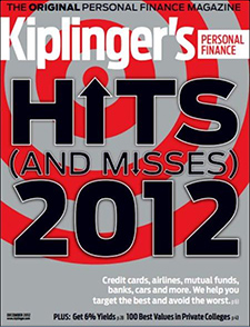 Kiplinger's magazine