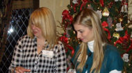 Baylor Alumni Network Christmas gathering