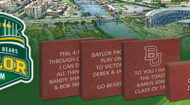Help bring Baylor football home to campus!