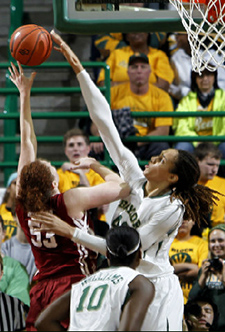 Baylorproud Griner Now The Ncaa S All Time Leading Shot Blocker And Big 12 S All Time Leading Scorer