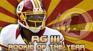 Robert Griffin III Rookie of the Year