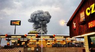 Czech Stop - West explosion