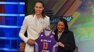 Brittney Griner and ??