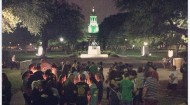 Baylor students praying for West, Texas