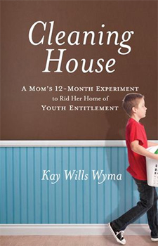 Cleaning House, by Kay Wills Wyma