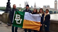 Bears studying abroad