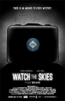 Watch the Skies movie poster